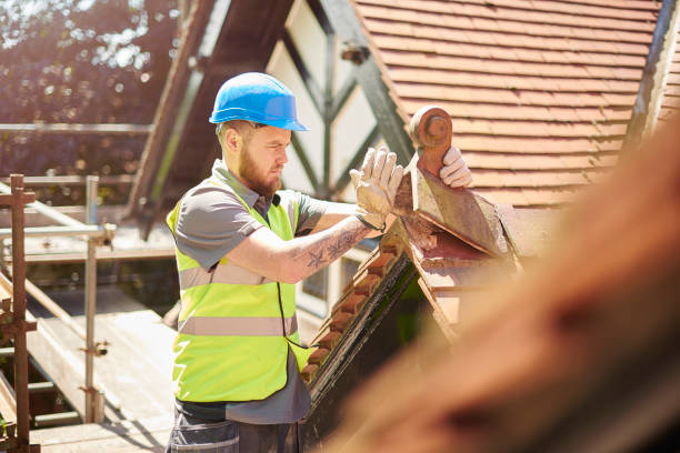 Residential Roof Replacement in Whitfield, FL